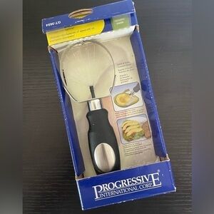 $10 SALE Avocado Slicer Vintage Kitchen Utensils NIB Cooking Salads Guacamole
